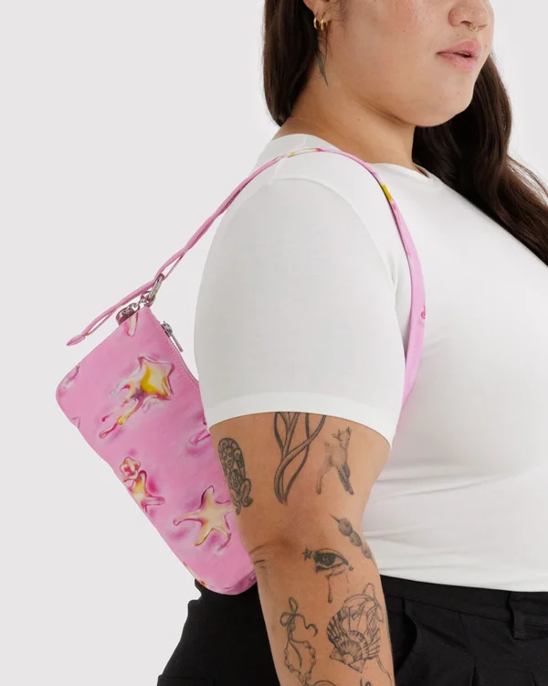 Nylon Pochette - Sale - Dancing Star