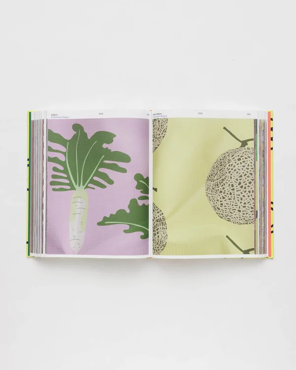 Hold Everything: 15 Years of BAGGU - Nasturtium - Material: ripstop-nylon