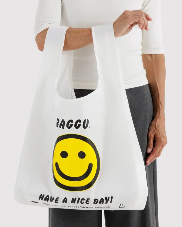 Standard Baggu - Thank You Happy - Size: OS