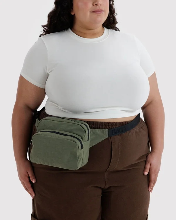 Fanny Pack - Caper - Size: OS