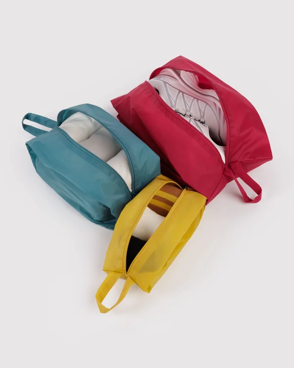 3D Zip Set - Jewel Mix - Material: ripstop-nylon