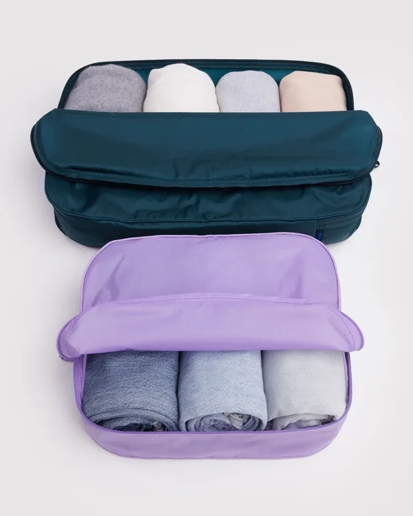 Large Packing Cube Set - Crocus Mix - Size: OS