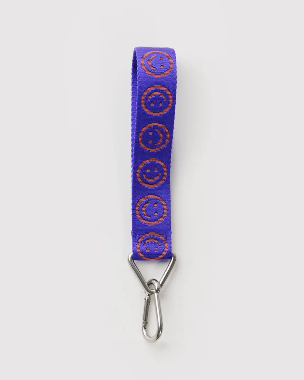 Logo Keychain - Lapis Happy - Material: heavyweight-nylon