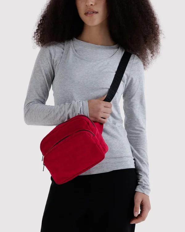 Fanny Pack - Cherry - Size: OS