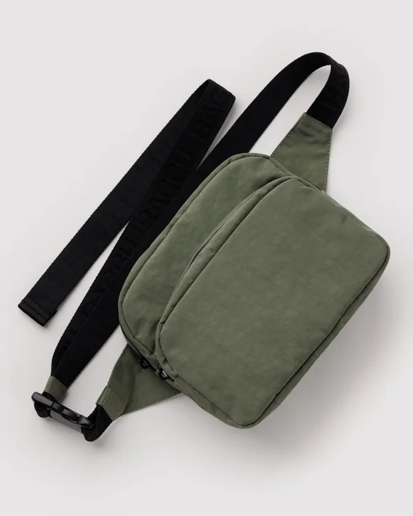 Fanny Pack - Caper - Size: OS