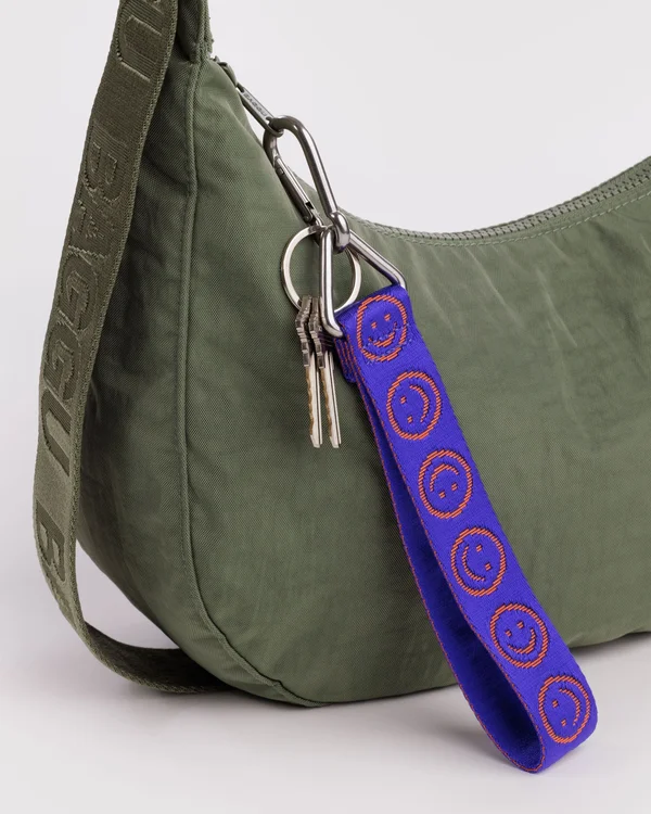 Logo Keychain - Lapis Happy - Material: heavyweight-nylon