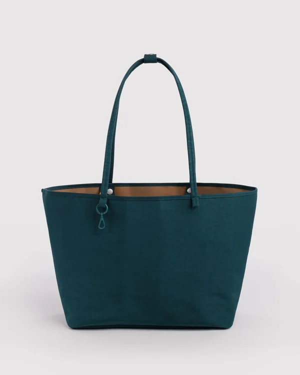 Large Nylon Reversible Tote - Deep Sea Mix - Size: OS