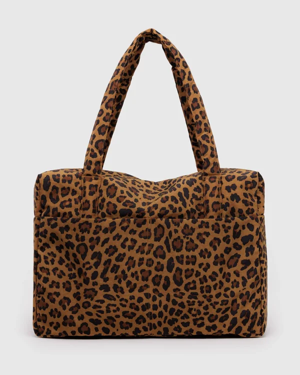 Cloud Carry-On - Leopard (LEOPARD) - Size: OS