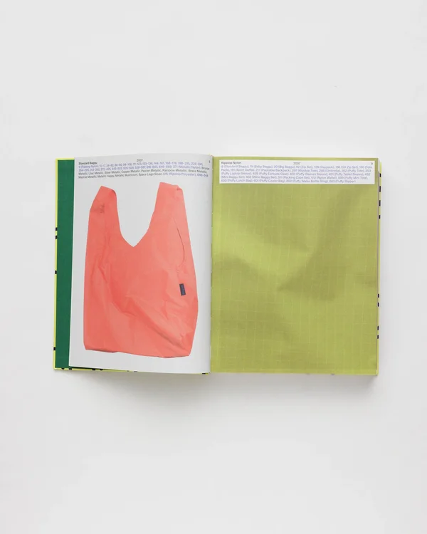 Hold Everything: 15 Years of BAGGU - Black Constellation - Material: ripstop-nylon