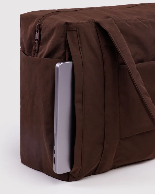 Small Cloud Carry-On - Coffee