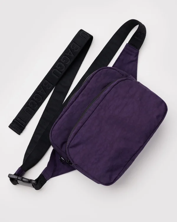 Fanny Pack - Fig - Size: OS