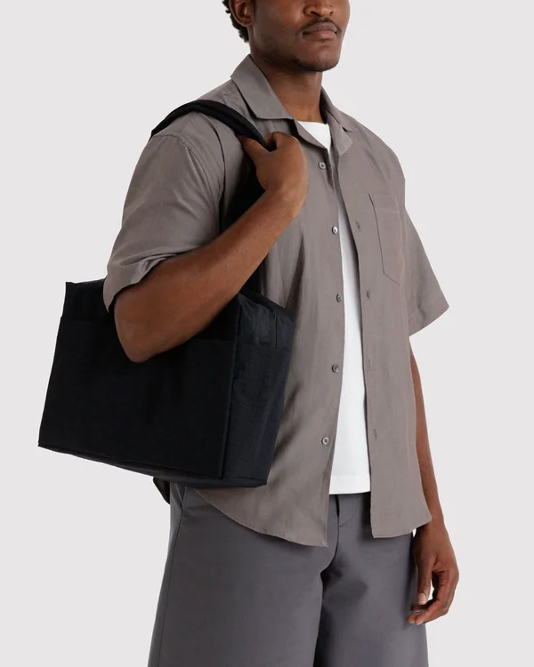 Everyday Cloud Bag - Black - Size: OS