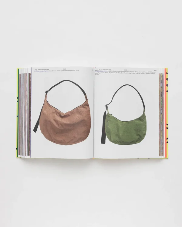 Hold Everything: 15 Years of BAGGU - Nasturtium - Material: ripstop-nylon