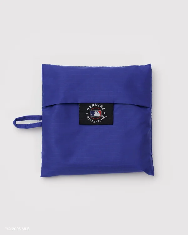 Standard Baggu - New York Mets™ - Material: ripstop-nylon