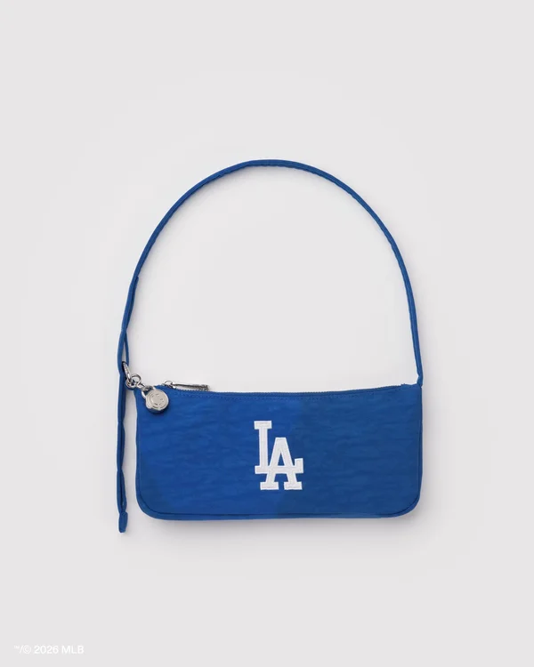 Nylon Pochette - Los Angeles Dodgers™ - Material: heavyweight-nylon