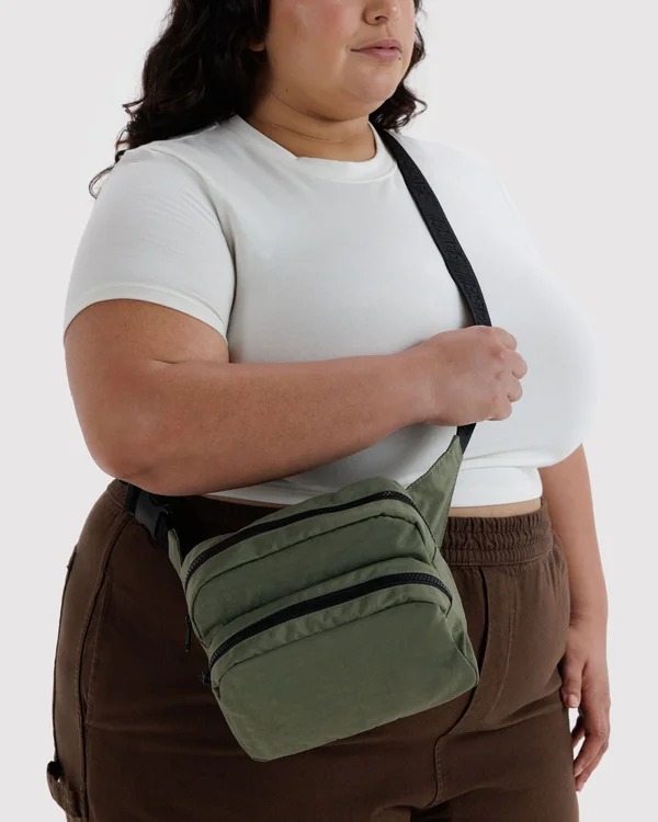 Fanny Pack - Caper - Size: OS
