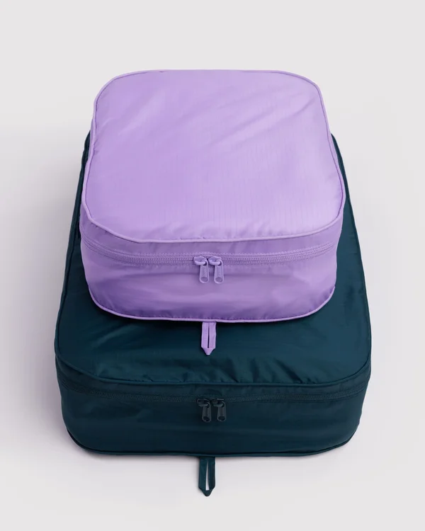 Large Packing Cube Set - Crocus Mix - Size: OS