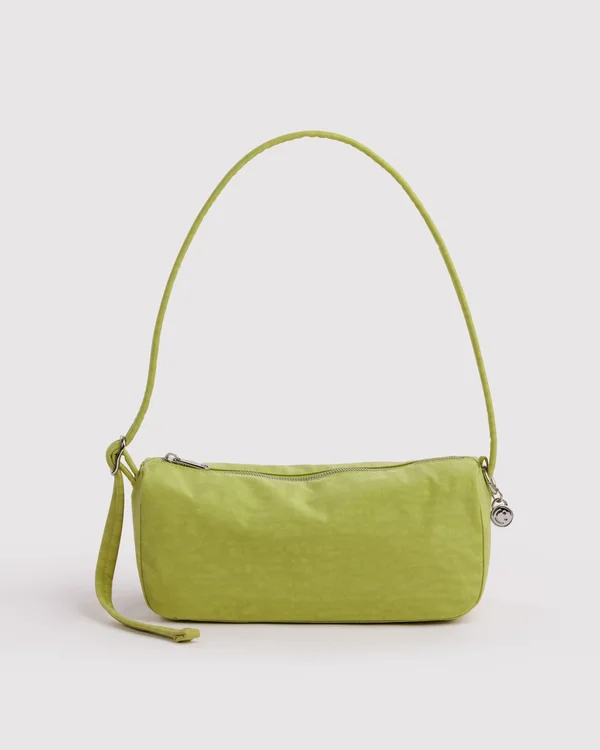 Nylon Loaf Bag - Chartreuse