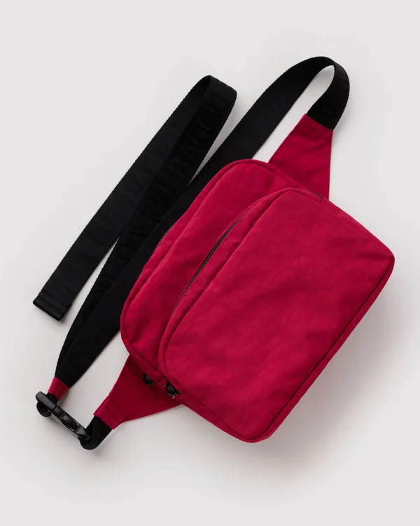 Fanny Pack - Cherry - Size: OS