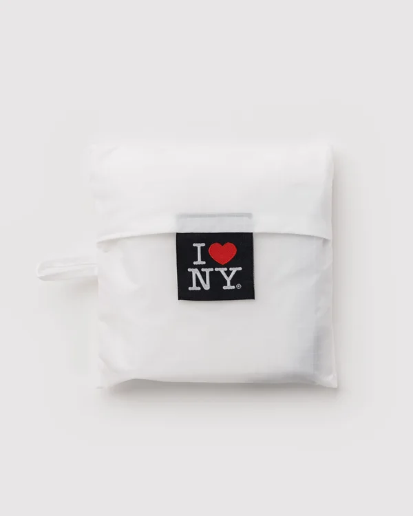 Standard Baggu - I Love NY - Material: ripstop-nylon
