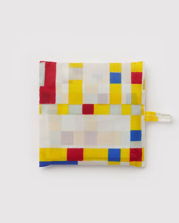 Standard Baggu - Broadway Boogie Woogie Piet Mondrian