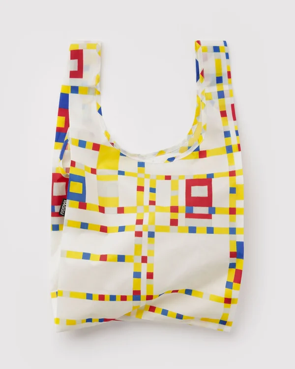 Standard Baggu - Broadway Boogie Woogie Piet Mondrian