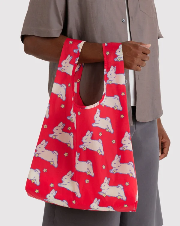 Standard Baggu - Bunnies - Size: OS