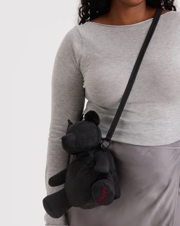 Bear Baggu - Black