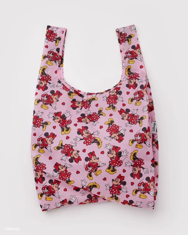Standard Baggu - Minnie Mouse